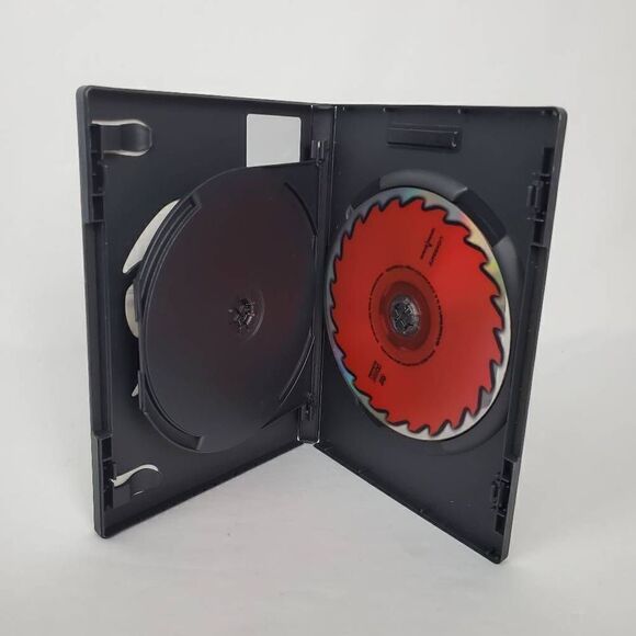 Double Feature Saw 3 Saw 4 [DVD] - Picture 3 of 4